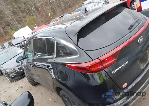 2020 Kia Sportage S z USA, uszkodzony, nr VIN KNDP6CAC1L7682423